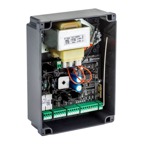 GiBiDi BE24 Instructions for installation GiBiDi BE24 Instructions for installation