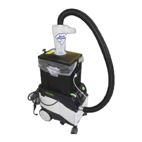 Oneida Air Systems Ultimate Dust Deputy manual