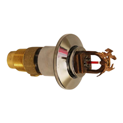 Reliable DH80 Dry User manual