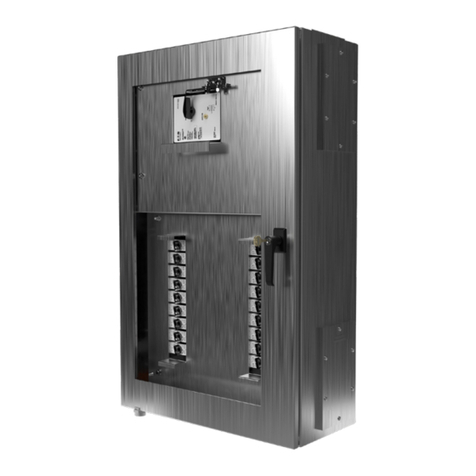 Eaton Crouse-Hinds SynergEX EZFlex Series Installation & maintenance information