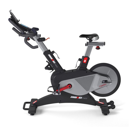 Diamondback 1260Sc User manual