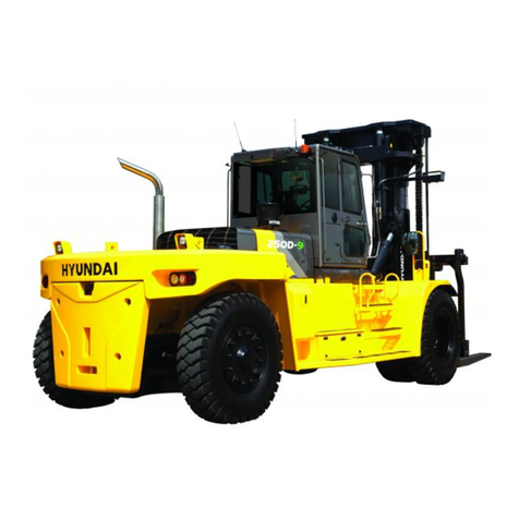 Hyundai 250D-9 manual