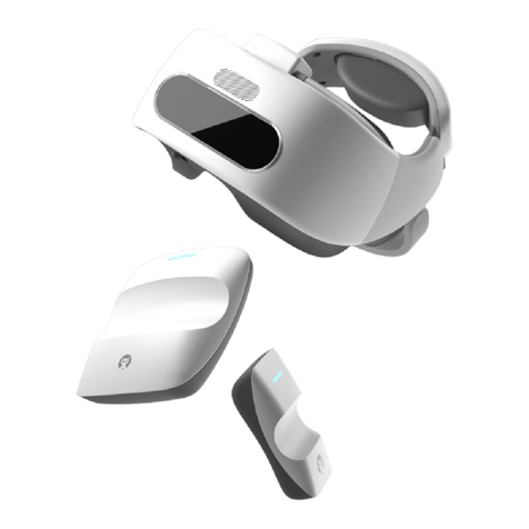 Real IMMERSIVE SYSTEM user manual