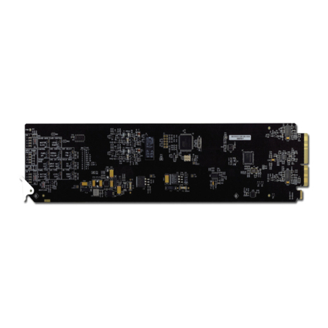 Ross OpenGear DSS-8224 User manual