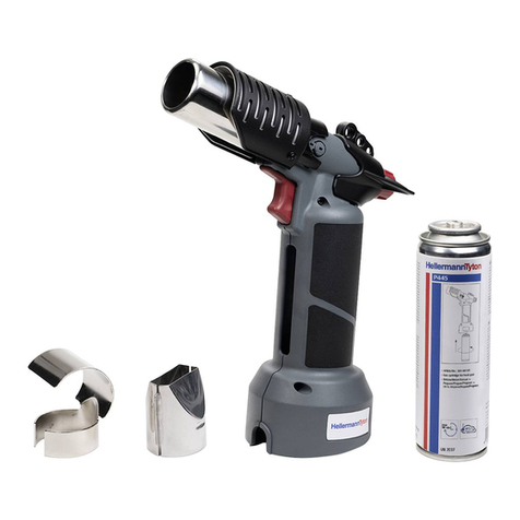 Hellermann Tyton CHG900 User manual