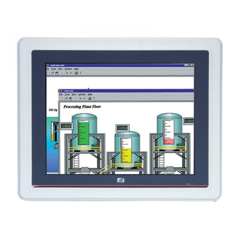 AXIOMTEK GOT5100T-845 user manual