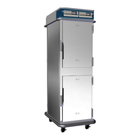 Alto-Shaam 1200-SK/III User manual