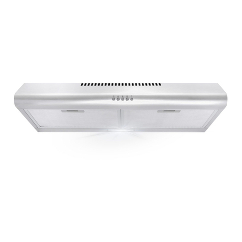 Cosmo 5MU Series User manual
