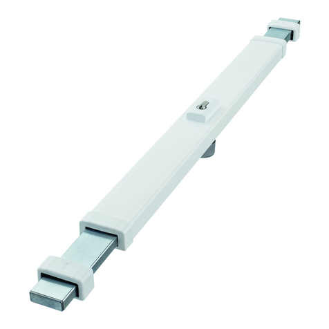 Abus PR2800 Manual