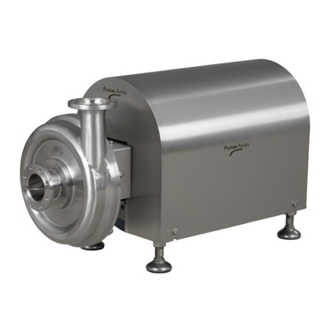 Pomac Pumps CPC user manual