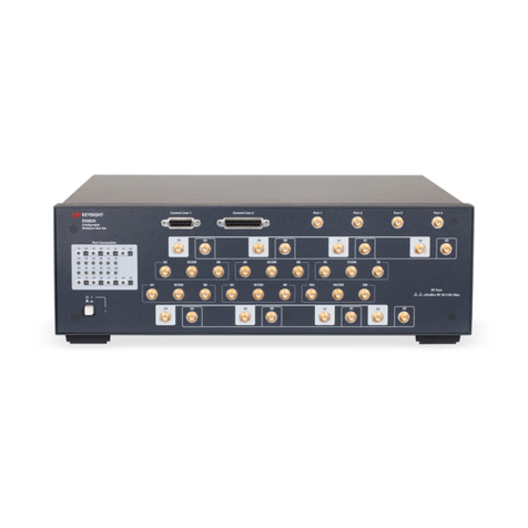 Agilent Technologies ENA Series Service guide Agilent Technologies ENA Series Service guide