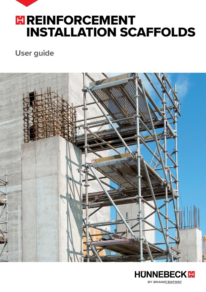 Hunnebeck BOSTA user guide Hunnebeck BOSTA user guide