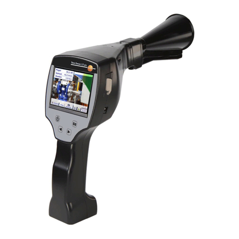 TESTO Sensor LD pro User manual