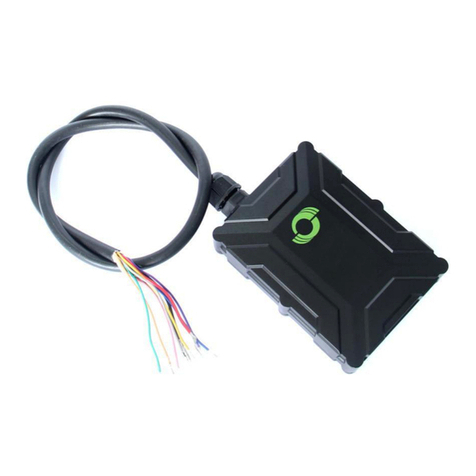 MeiTrack T366 User manual