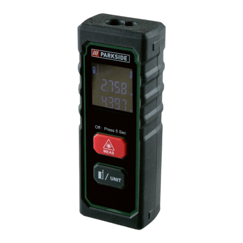 Parkside 20 M PLEM 20 A4 User manual