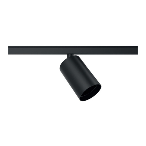 Precision Lighting Solo 11 Series User manual