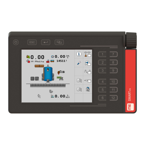 Muller Elektronik SMART570 Installation and operating instructions