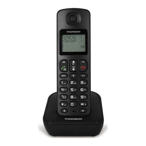 THOMSON MICA TH-020DBK user manual
