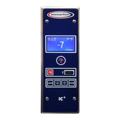 American Panel IC+ manual