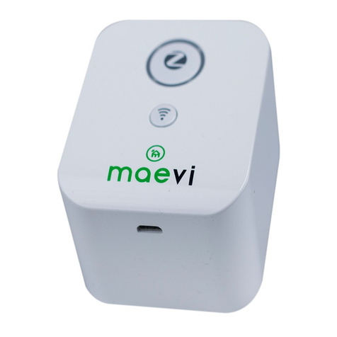 Maevi Smart Gateway quick start guide Maevi Smart Gateway quick start guide