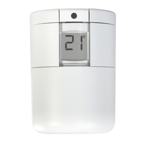 Popp Smart Thermostat user guide