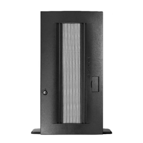 Chenbro SR107 Plus Series user manual