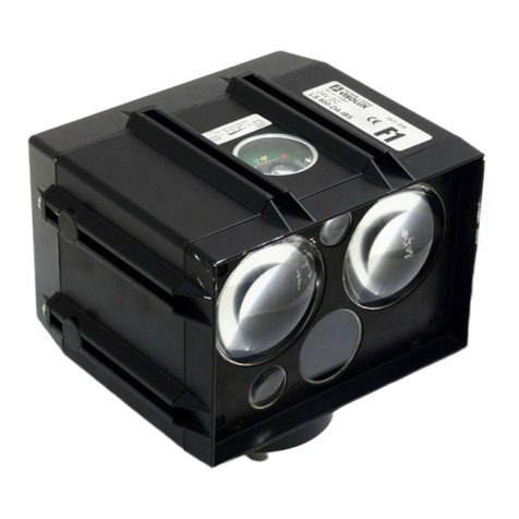 Pepperl+Fuchs LS600-DA-IBS User manual