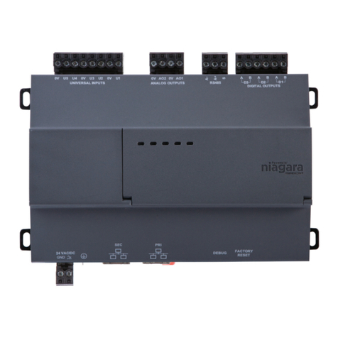 LG Niagara Framework MultiSITE E10 User manual