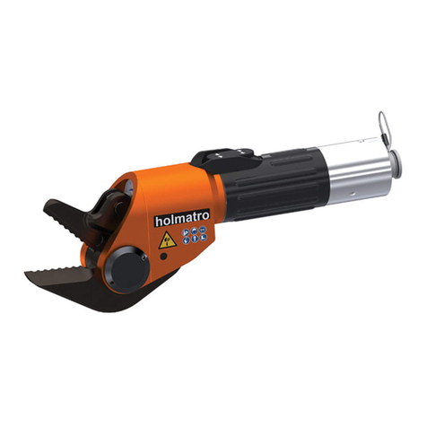 Holmatro CU 4007 C manual