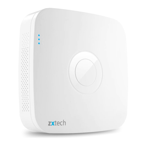 Zxtech Mini DVR & IP Camera user manual