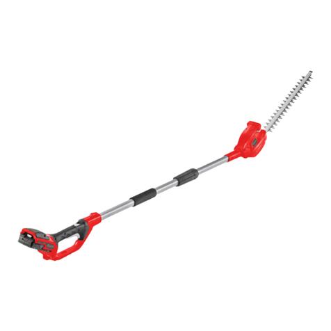 Mountfield MH 24 Li Operator's manual