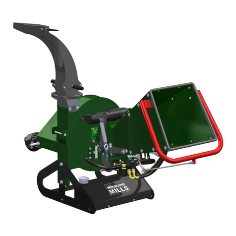 Woodland Mills WC46 User manual