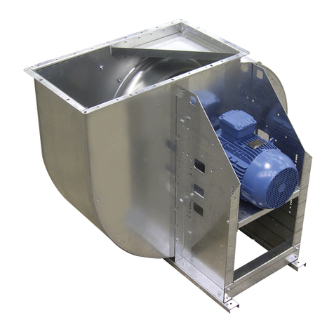 S&P CXRT Series Instructions for use