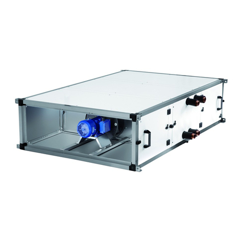 S&P UTBS Series Installation manual. instructions for use