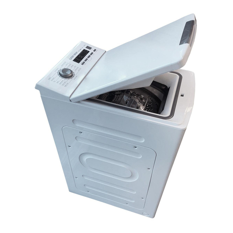 Cater-Wash CK8575 user manual
