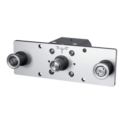 Schmidt FS Series User manual