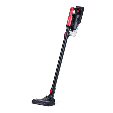 Mellerware Rider Lithium User manual Mellerware Rider Lithium User manual
