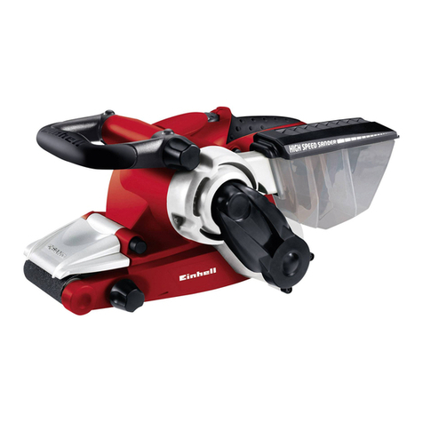 EINHELL Expert TE-BS 75 Original operating instructions