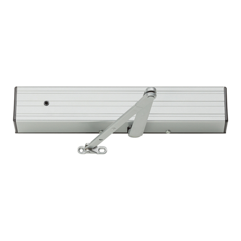 LCN 4410ME Series User manual