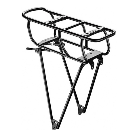 tubus Racktime Instructions for use