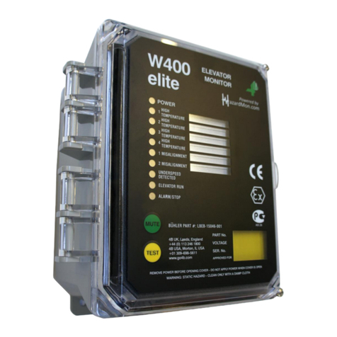 4B W4005V46-SYS/B Series User manual