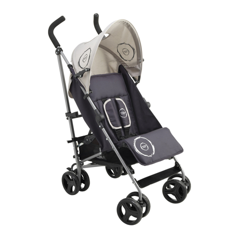 Formula baby Canne Multipo Instructions for use