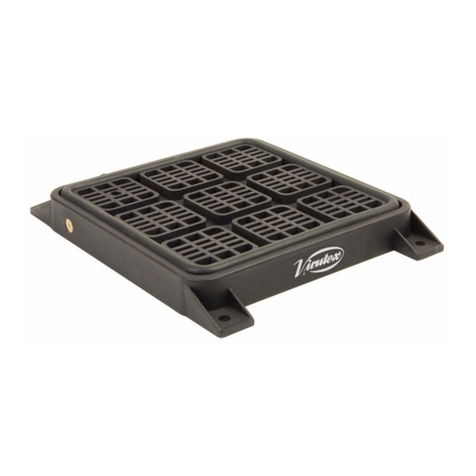 Virutex SVN250 User manual