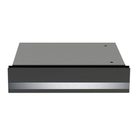 Blaupunkt 5WS 16401 User manual