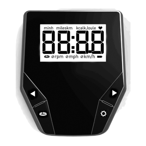 Kettler YT 6710-7 Training and operating instructions