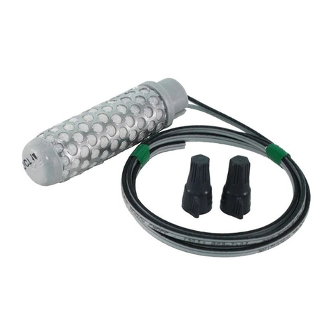 Hunter SC-PROBE User manual