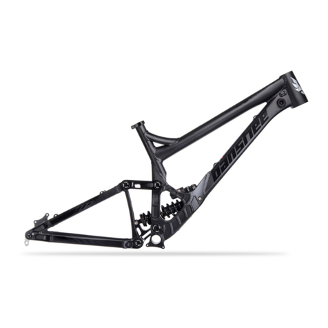 Banshee Legend 650 manual