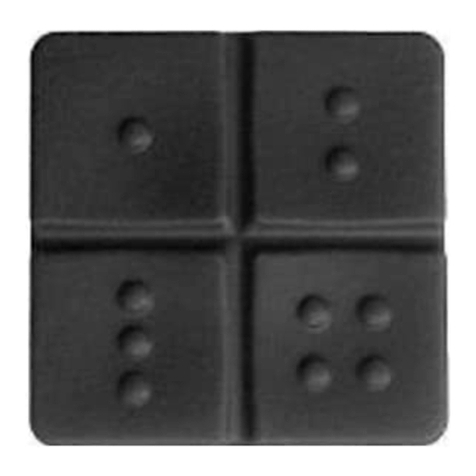 Bandini Industrie GI.BI.DI DOMINO DTC4334 User manual