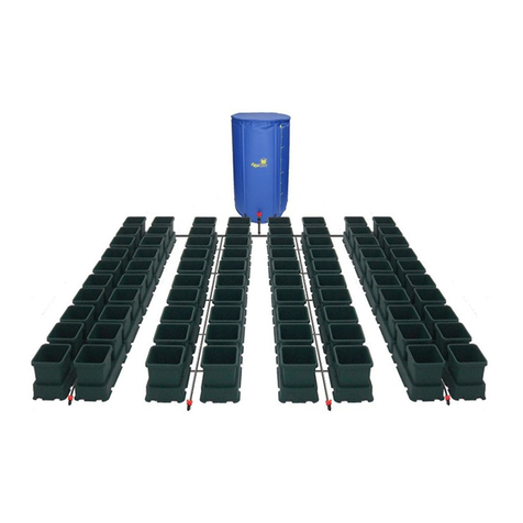 Autopot 80Pot system Instruction Manual