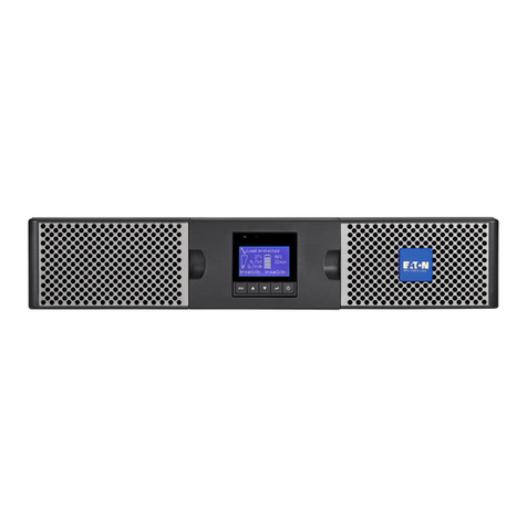 Eaton 9PX Advanced user's guide
